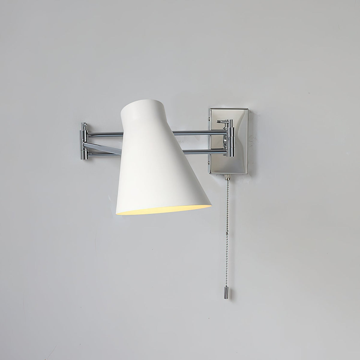 Tarnelwick Metal Wall Light-Moonnatur