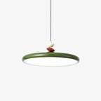 Farenenna Metal Pendant Light-Moonnatur