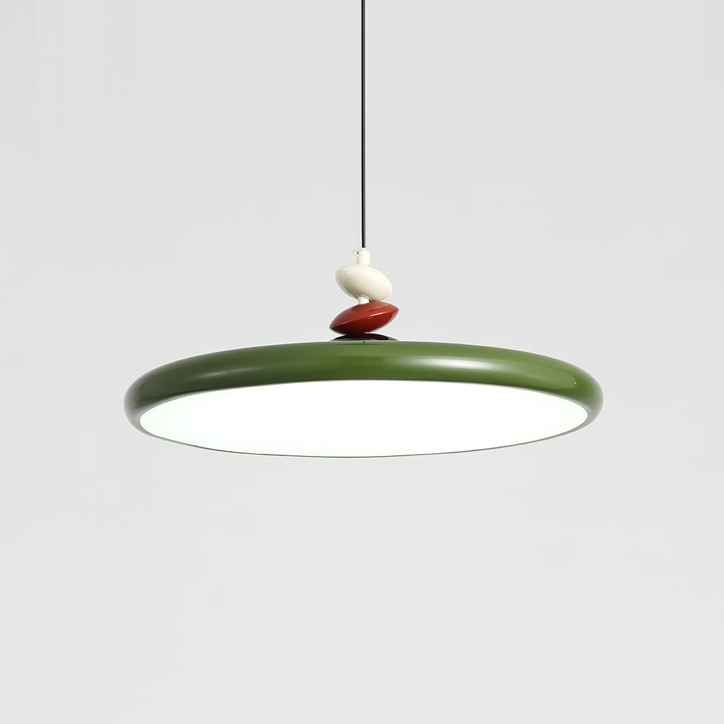 Farenenna Metal Pendant Light-Moonnatur