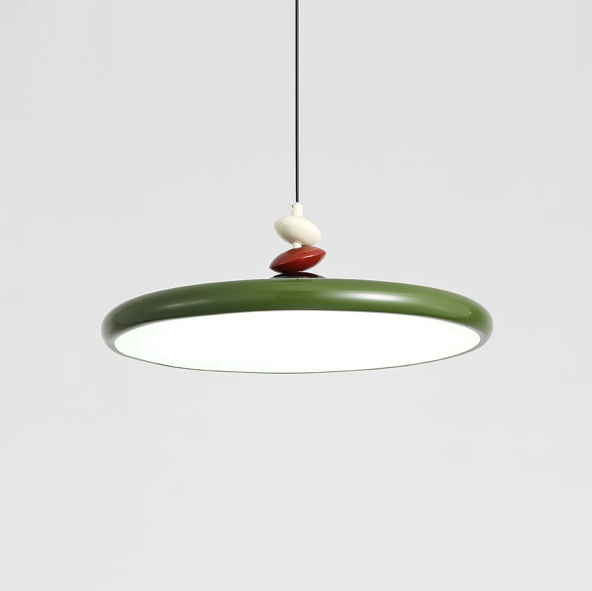 Farenenna Metal Pendant Light-Moonnatur