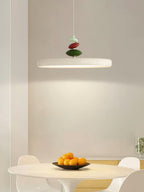 Farenenna Metal Pendant Light-Moonnatur