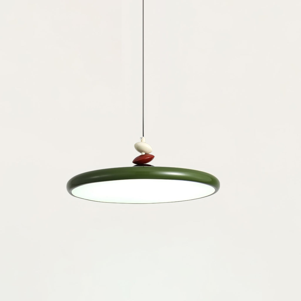 Farenenna Metal Pendant Light-Moonnatur