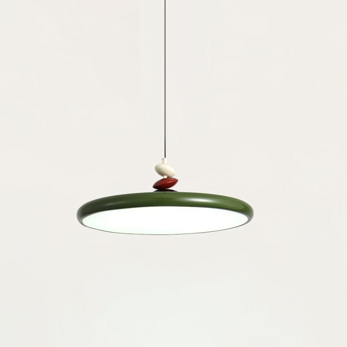 Farenenna Metal Pendant Light-Moonnatur