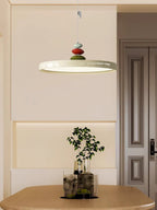 Farenenna Metal Pendant Light-Moonnatur