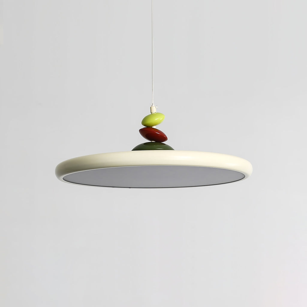 Farenenna Metal Pendant Light-Moonnatur