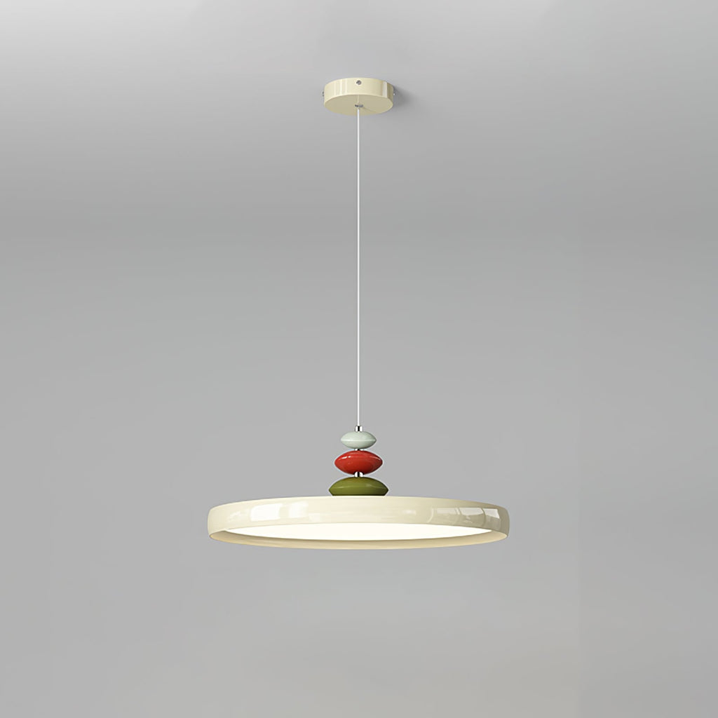 Farenenna Metal Pendant Light-Moonnatur