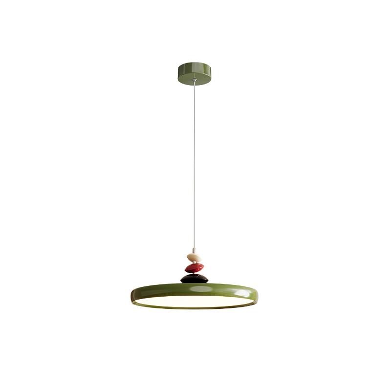 Farenenna Metal Pendant Light-Moonnatur