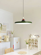 Farenenna Metal Pendant Light-Moonnatur