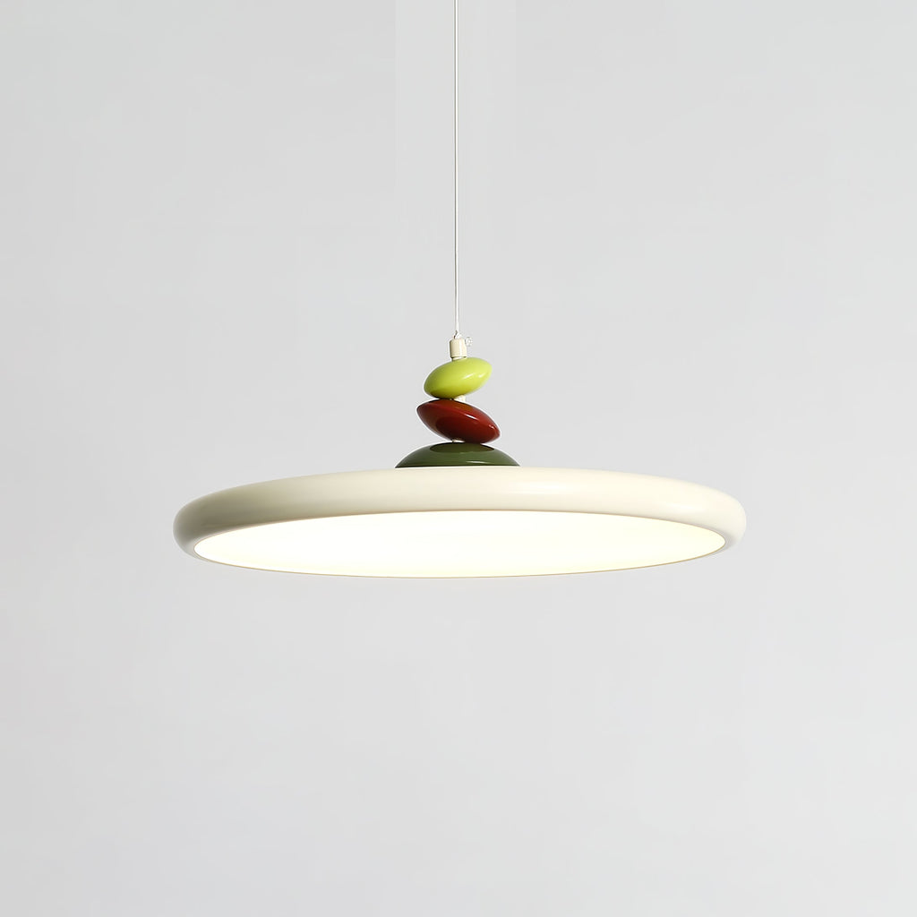 Farenenna Metal Pendant Light-Moonnatur