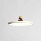 Farenenna Metal Pendant Light-Moonnatur