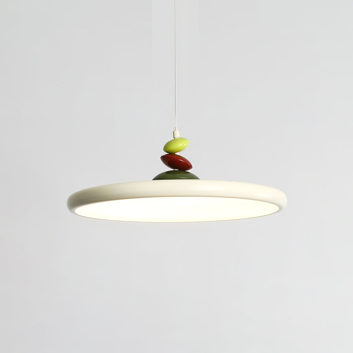 Farenenna Metal Pendant Light-Moonnatur