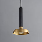 Orlenella Brass Pendant Light-Moonnatur