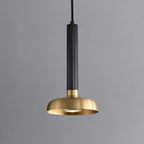 Orlenella Brass Pendant Light-Moonnatur