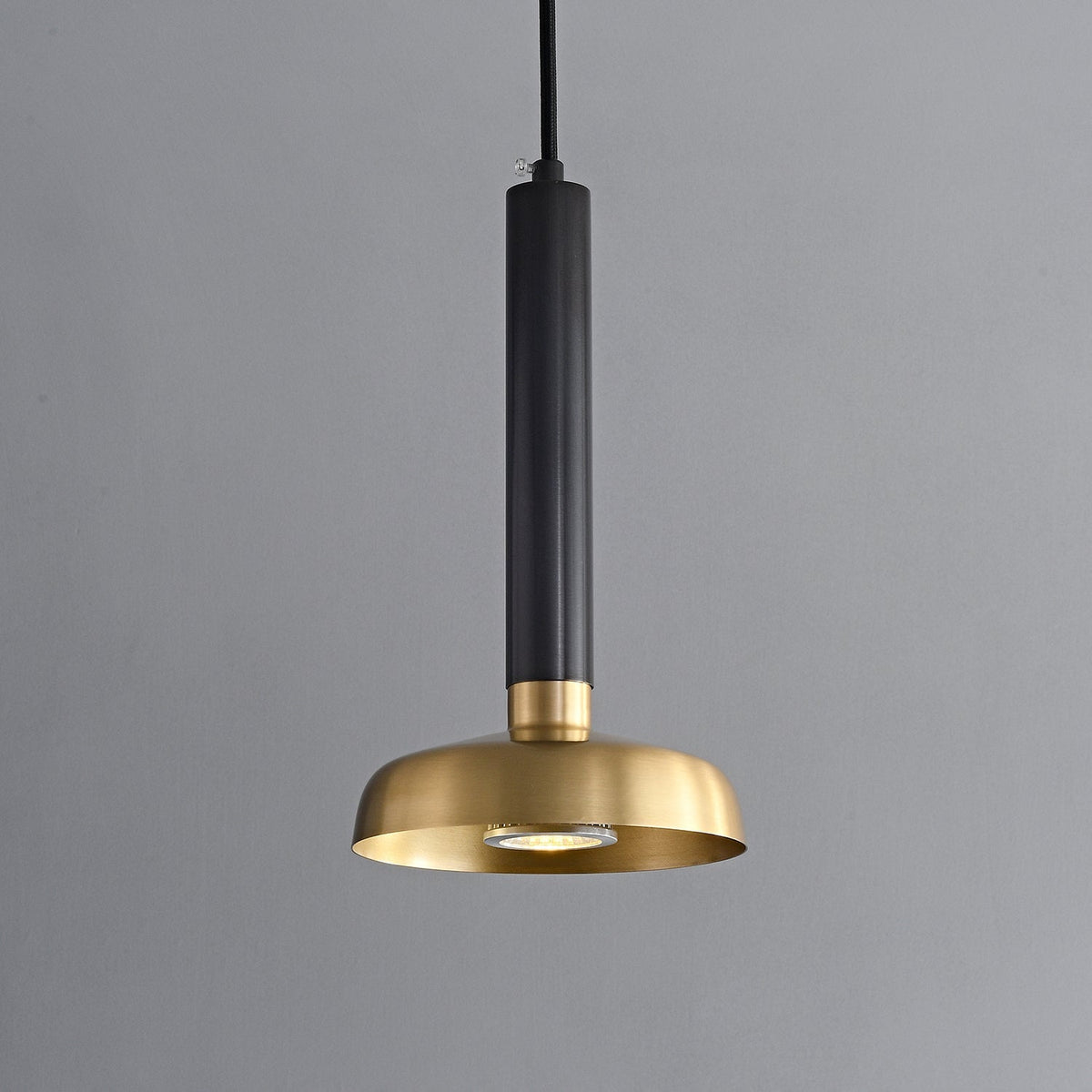 Orlenella Brass Pendant Light-Moonnatur