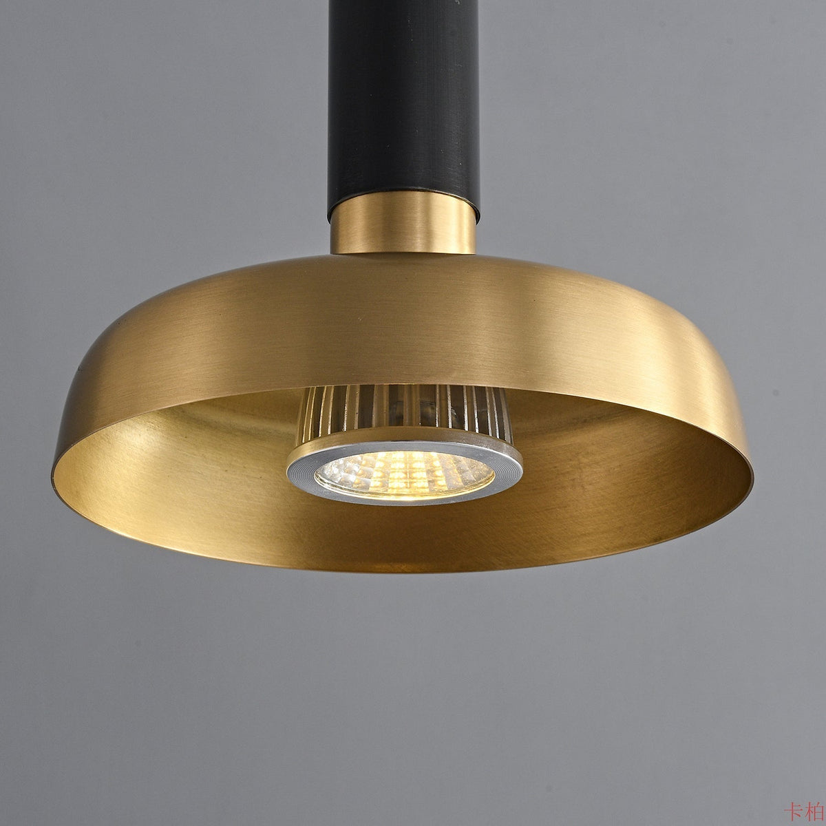Orlenella Brass Pendant Light-Moonnatur