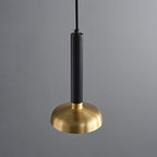Orlenella Brass Pendant Light-Moonnatur