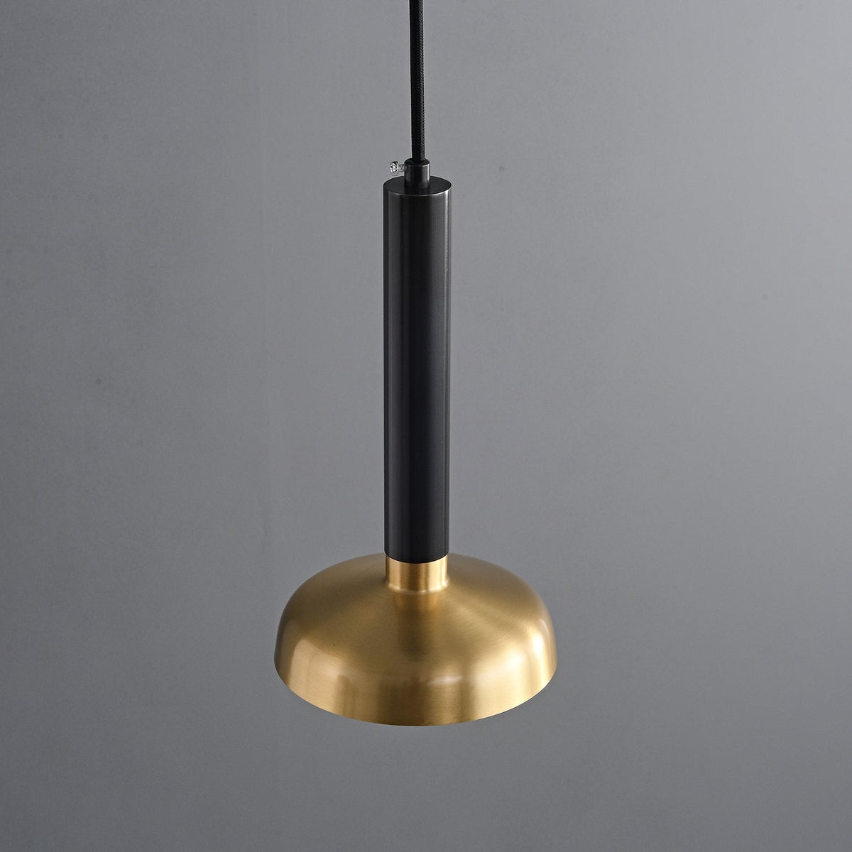 Orlenella Brass Pendant Light-Moonnatur