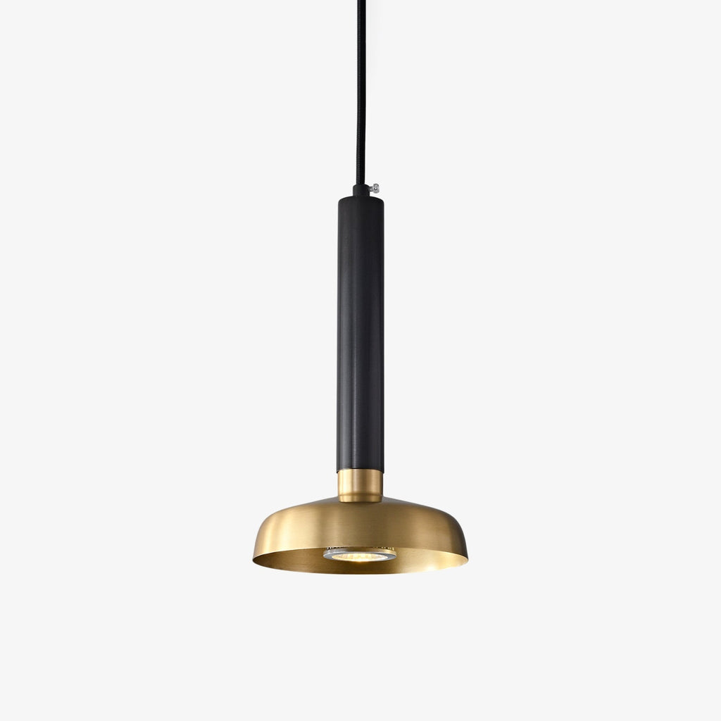 Orlenella Brass Pendant Light-Moonnatur