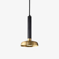 Orlenella Brass Pendant Light-Moonnatur