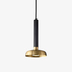 Orlenella Brass Pendant Light-Moonnatur