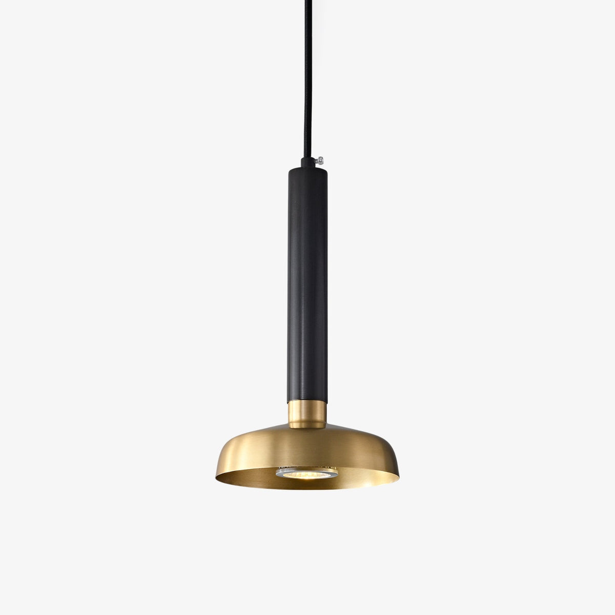 Orlenella Brass Pendant Light-Moonnatur