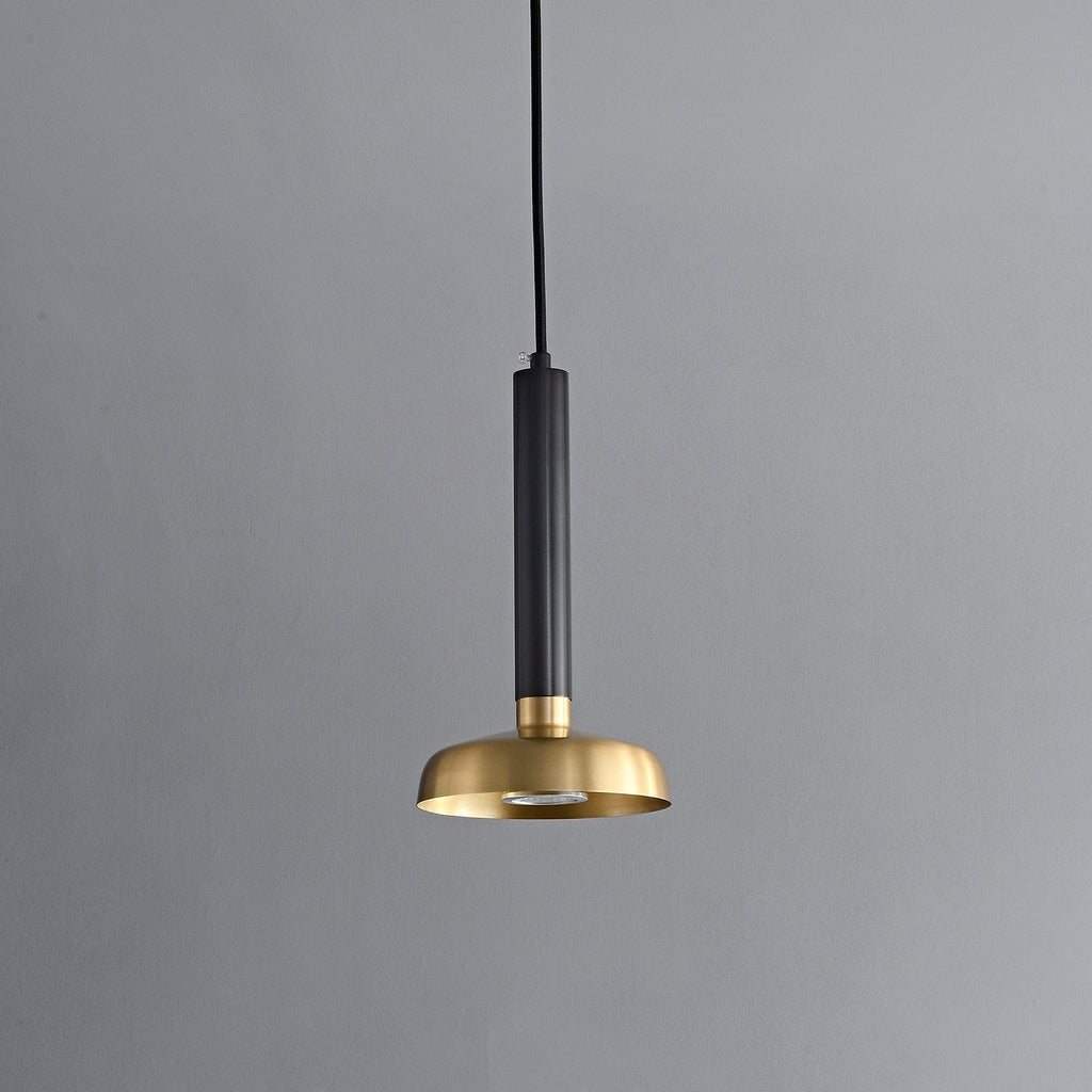 Orlenella Brass Pendant Light-Moonnatur
