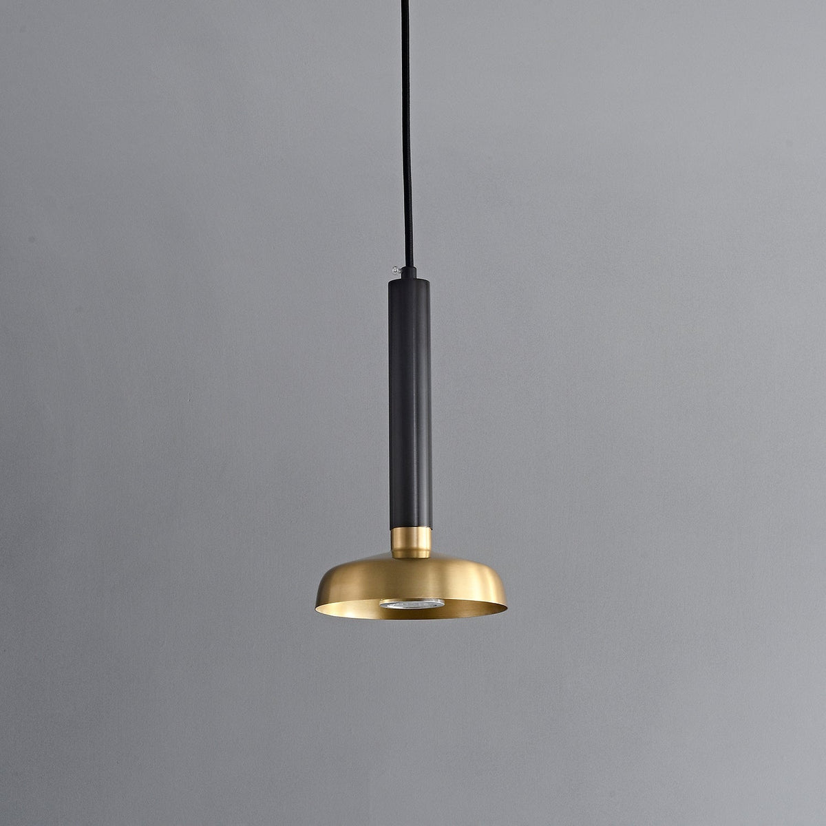 Orlenella Brass Pendant Light-Moonnatur