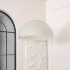 Ulvenia Epoxy Resin Pendant Light-Moonnatur