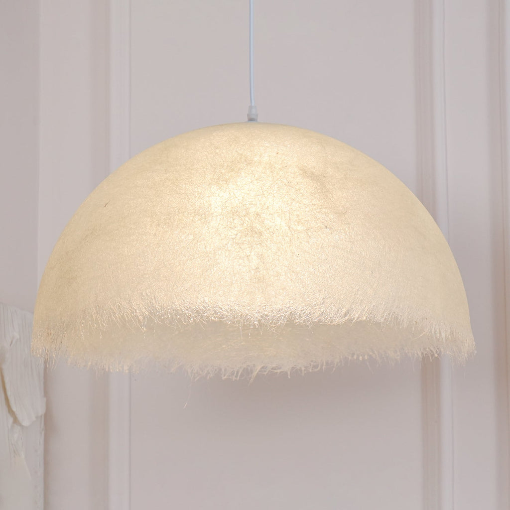 Ulvenia Epoxy Resin Pendant Light-Moonnatur