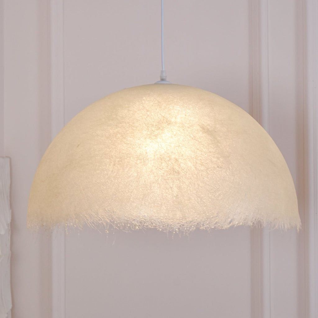 Ulvenia Epoxy Resin Pendant Light-Moonnatur