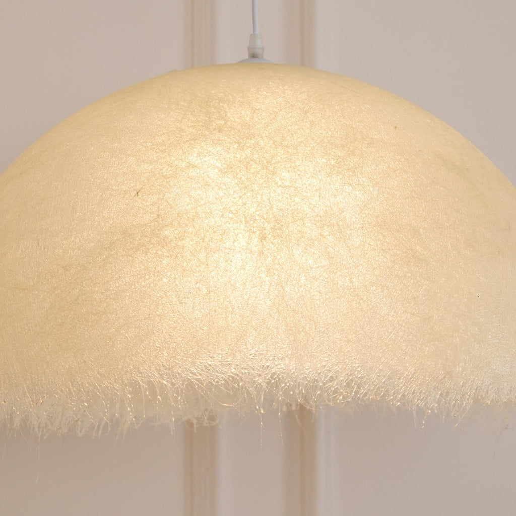 Ulvenia Epoxy Resin Pendant Light-Moonnatur