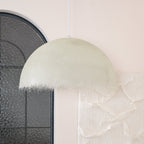 Ulvenia Epoxy Resin Pendant Light-Moonnatur