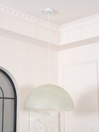 Ulvenia Epoxy Resin Pendant Light-Moonnatur