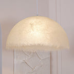 Ulvenia Epoxy Resin Pendant Light-Moonnatur