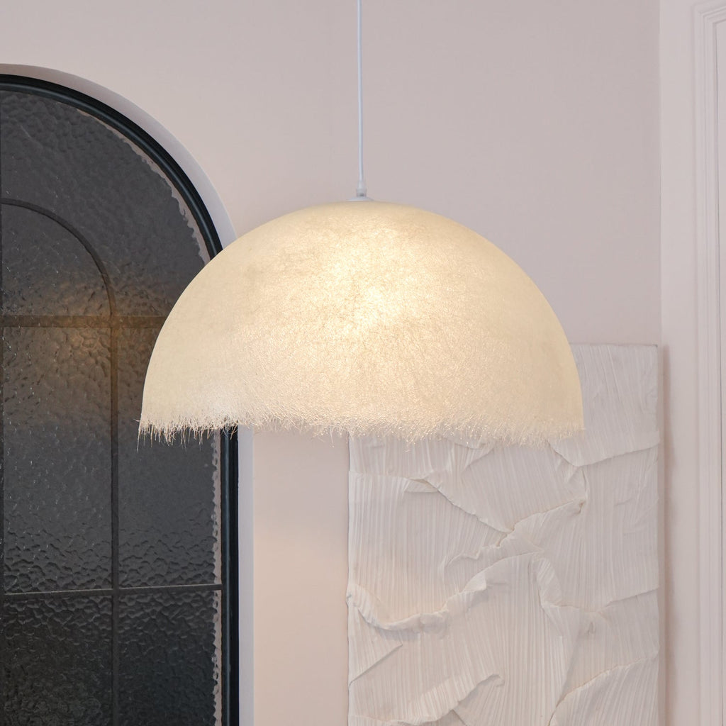 Ulvenia Epoxy Resin Pendant Light-Moonnatur