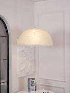 Ulvenia Epoxy Resin Pendant Light-Moonnatur