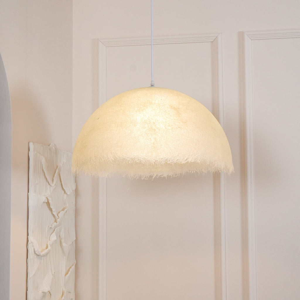 Ulvenia Epoxy Resin Pendant Light-Moonnatur