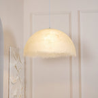 Ulvenia Epoxy Resin Pendant Light-Moonnatur