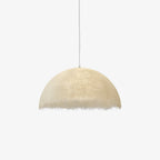 Ulvenia Epoxy Resin Pendant Light-Moonnatur