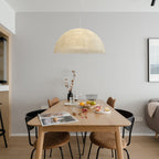 Ulvenia Epoxy Resin Pendant Light-Moonnatur