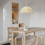 Ulvenia Epoxy Resin Pendant Light-Moonnatur