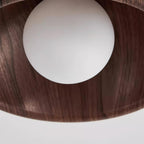 Mardenelle Metal Ceiling Light-Moonnatur