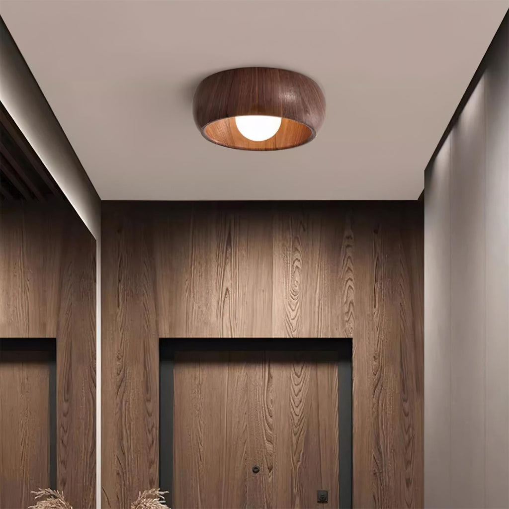 Mardenelle Metal Ceiling Light-Moonnatur