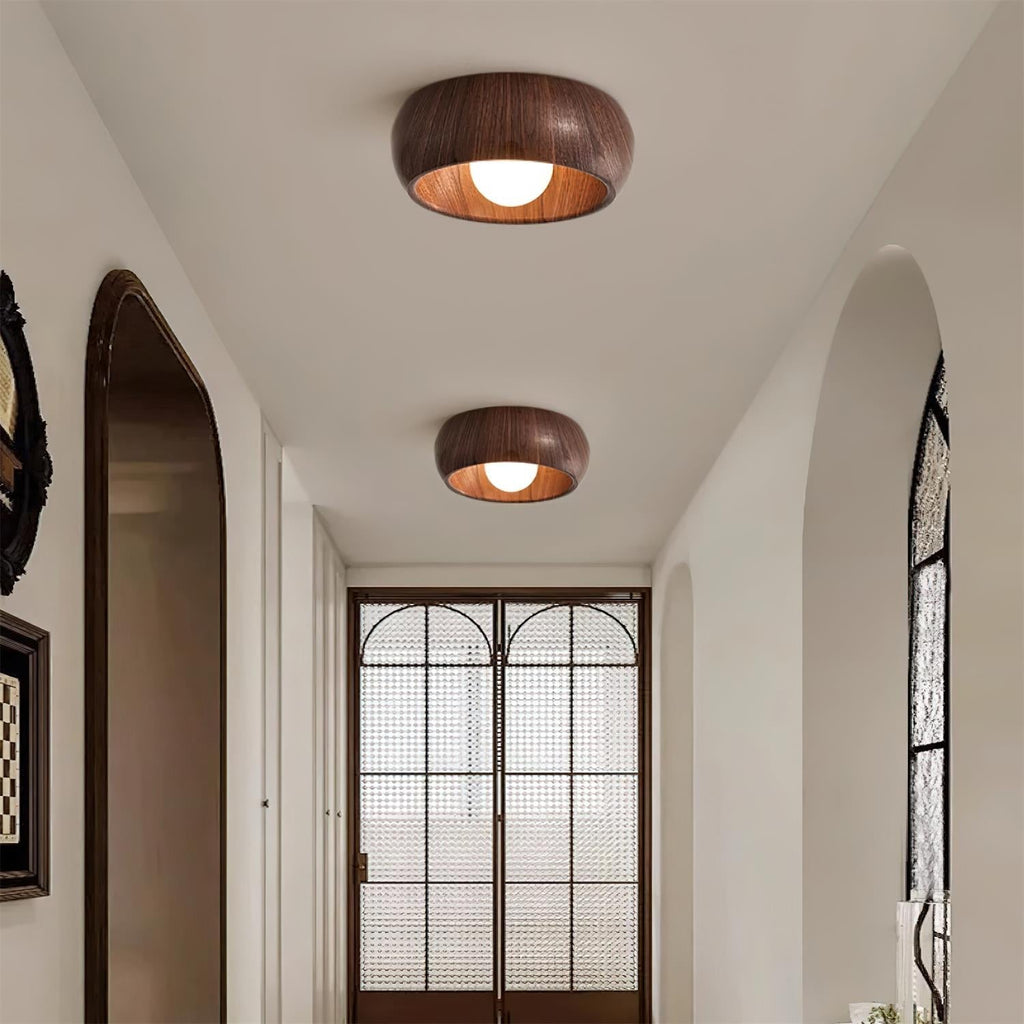 Mardenelle Metal Ceiling Light-Moonnatur