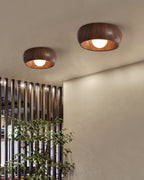 Mardenelle Metal Ceiling Light-Moonnatur