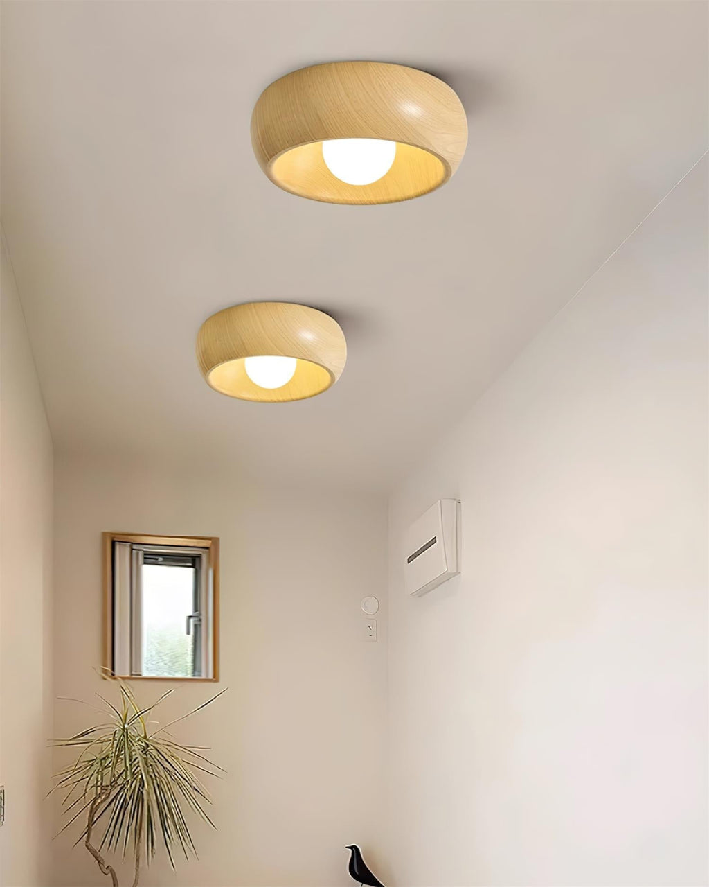 Mardenelle Metal Ceiling Light-Moonnatur