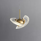 Brackella Acrylic Pendant Light-Moonnatur
