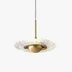 Brackella Acrylic Pendant Light-Moonnatur