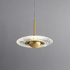 Brackella Acrylic Pendant Light-Moonnatur