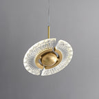 Brackella Acrylic Pendant Light-Moonnatur